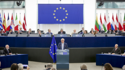 Starea Uniunii, în dezbaterea Parlamentului European