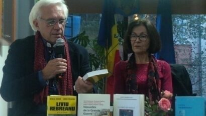 Jean-Louis Courriol: „Es ist schwer, rumänische Literatur zu verkaufen“