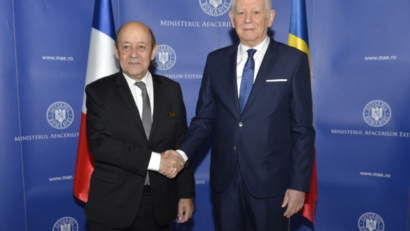 Asociación estratégica rumano-francesa