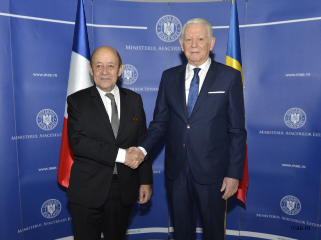 The Romanian-French Strategic Partnership