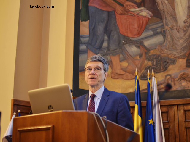 Jeffrey Sachs: „Unfähigkeit der Welt-Leader könnte neue Wirtschaftskrise auslösen“