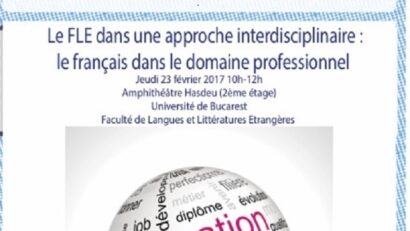 Parlez-vous le français professionnel?