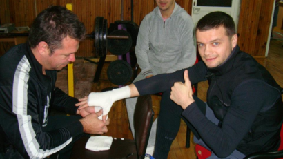 Sportivul săptămânii – Boxerul Jo Jo Dan