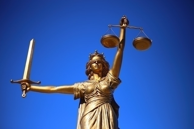 The justice laws under debate