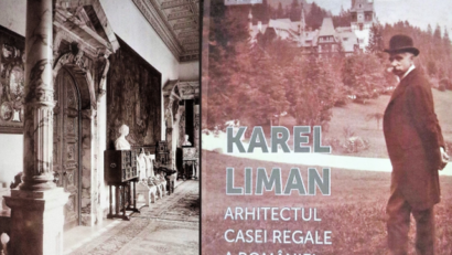 Karel Liman – arhitectul regilor