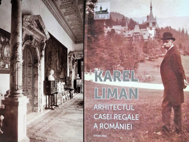 Karel Liman – arhitectul regilor