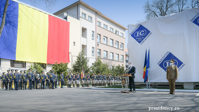 Ricerca: Istituto Cantacuzino – 100 anni dalla fondazione