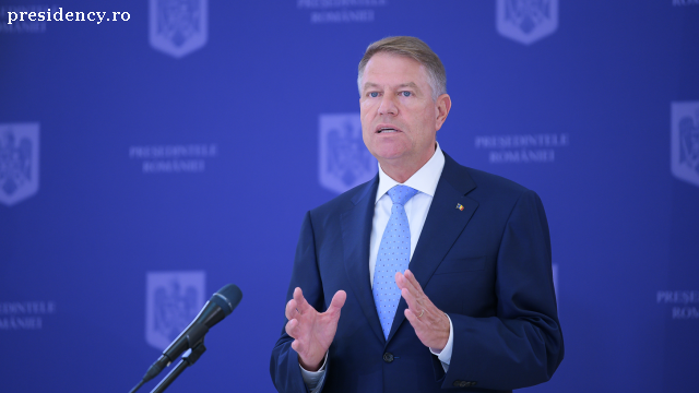 UPDATE: Klaus Iohannis: Relaţiile diplomatice dintre România şi SUA sunt mai puternice ca oricând