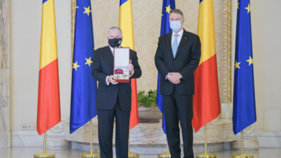 Rumanía y las asociaciones estratégicas