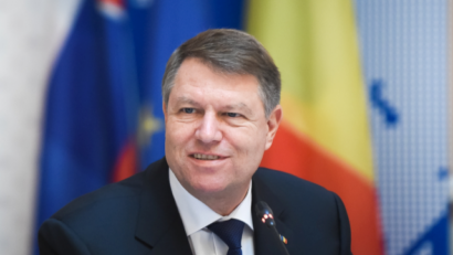 El presidente de Rumanía inicia las consultas con los partidos
