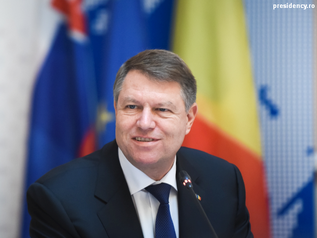 Romania’s President Holds Consultations with Parliamentary Parties