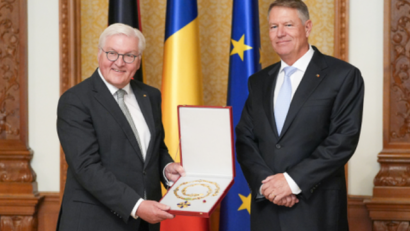 Las relaciones rumano-alemanas, a debate en Bucarest