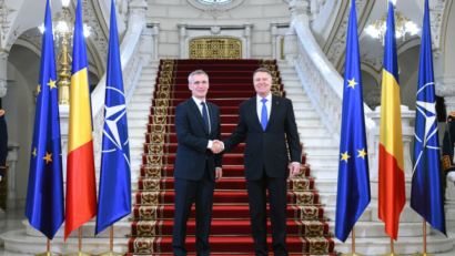 Romania, the EU and NATO