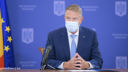 Iohannis: România va rămâne un aliat credibil al Alianţei Nord Atlantice