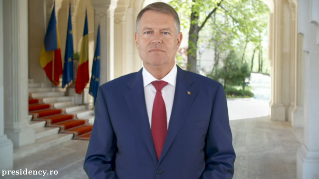 Președintele Klaus Iohannis, mesaj cu prilejul Sărbătorilor Pascale celebrate de creștinii ortodocși