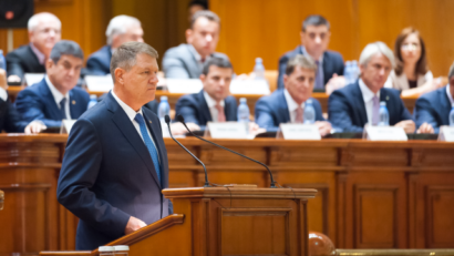 Romania and the Need for a Reformed Parliament