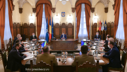 La sécurité régionale, en débat à Bucarest