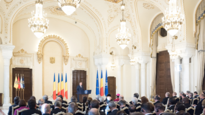 Romania’s foreign policy priorities
