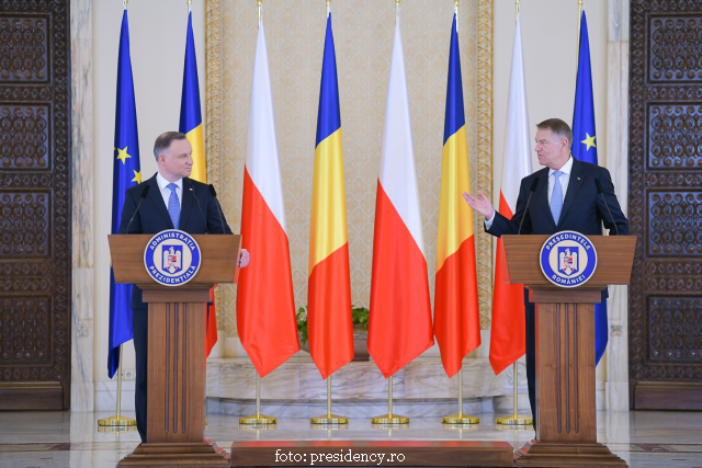 Romania, Poland and NATO’s eastern flank