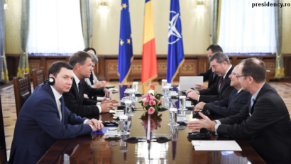 German investments in Romania
