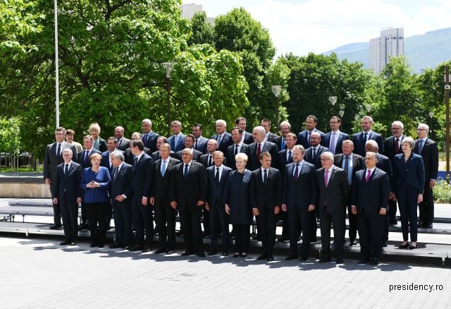 Balcanii de Vest, pe agenda europeană