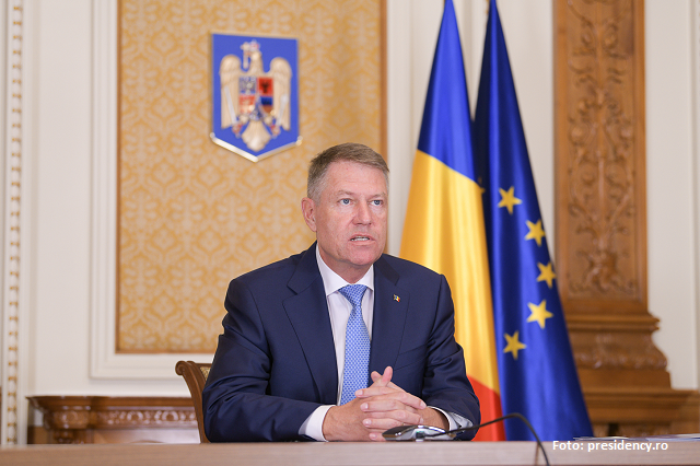 Președintele României, Klaus Iohannis, a transmis un mesaj românilor din diaspora