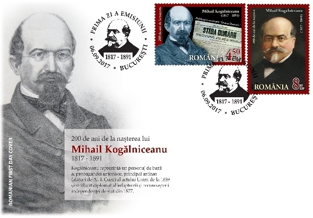 Mihail Kogalniceanu