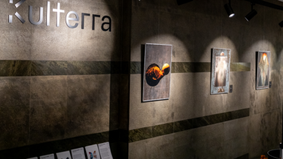 „Kulterra” – o tânără galerie de artă din București