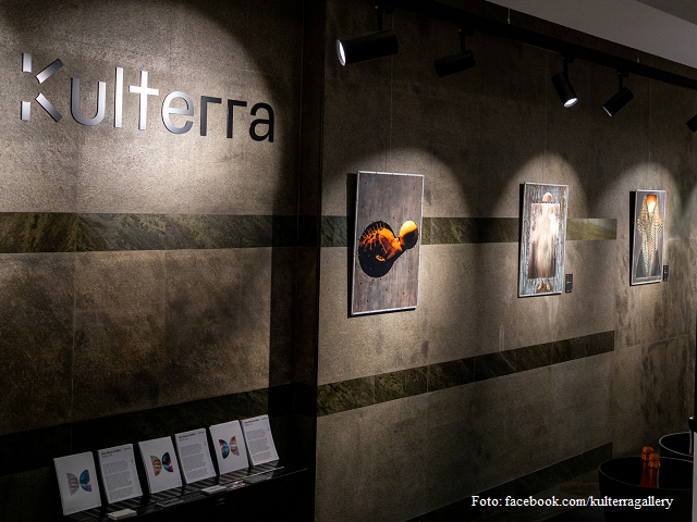 „Kulterra” – o tânără galerie de artă din București