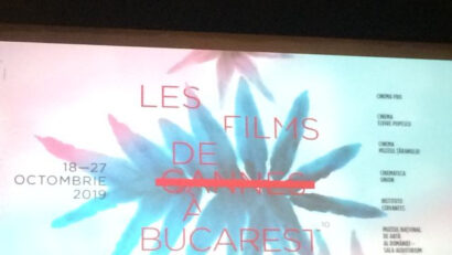 La Fémis à Bucarest