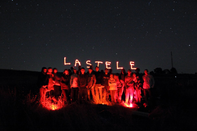 La fête des étoiles