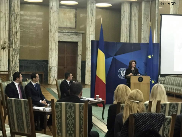 Conferinţa de lansare a programului ARC – ediția 2017