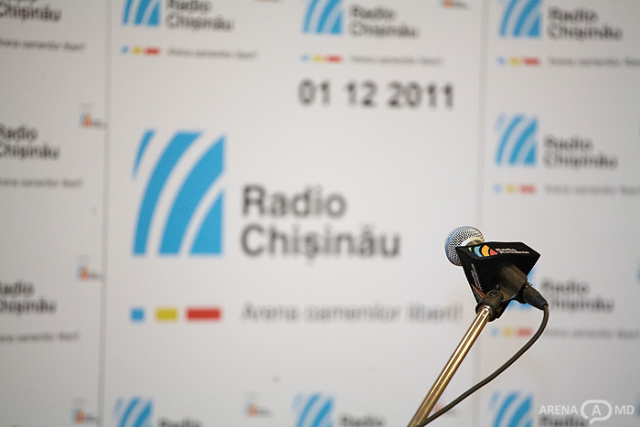 Radio România Chişinău – 10 añi di la thimilliuseari (documentaru)