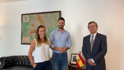 Entrevista al embajador de España