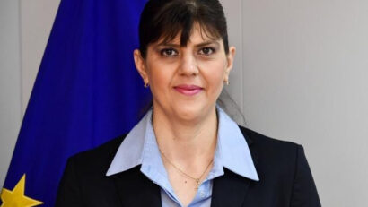 Procurorul european Laura Codruţa Kovesi – personalitatea publică a anului