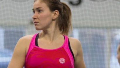 Athlete of the Week on RRI – Tennis player Laura Ioana Paar