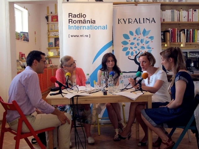 Livre français et francophone en Roumanie