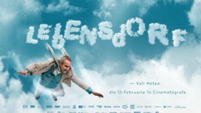 Comedia romantică „Lebensdorf” în cinematografe