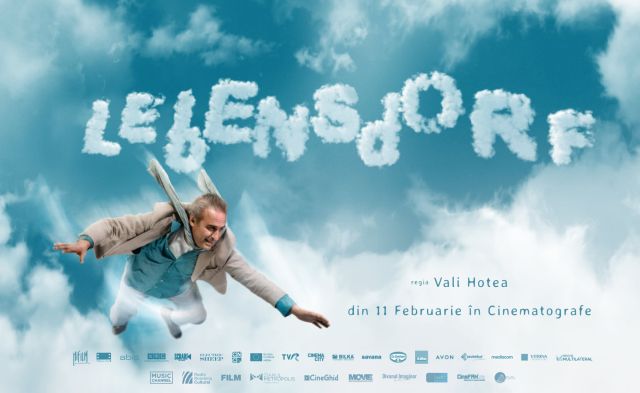 Comedia romantică „Lebensdorf” în cinematografe