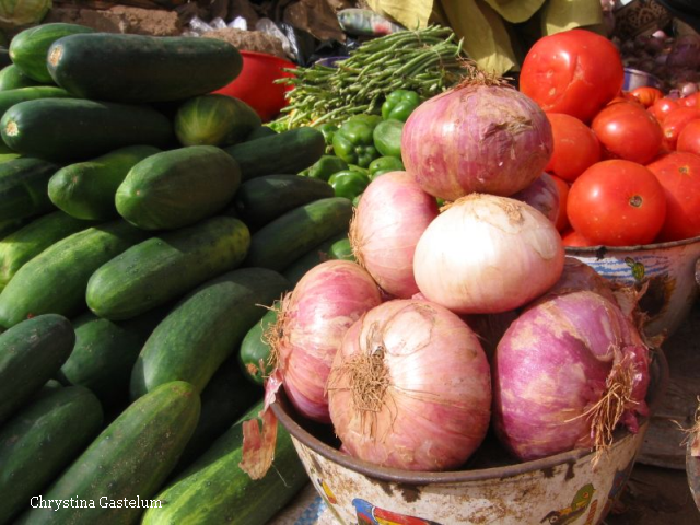 Romanian agriculture and organic food