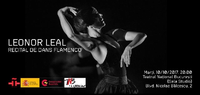 Flamenco en Bucarest