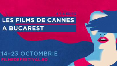 Les films de Cannes en Roumanie