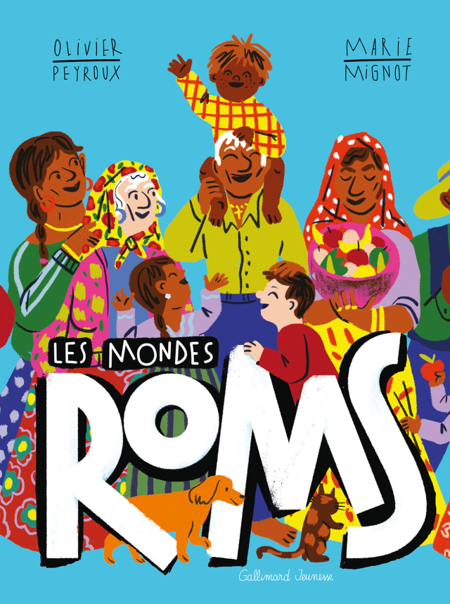 Les mondes roms