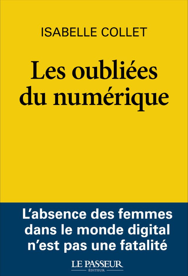 Les oubliées du numérique (I)