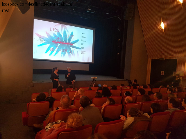 Filme româneşti, în programul Festivalului „Les Films de Cannes a Bucarest”