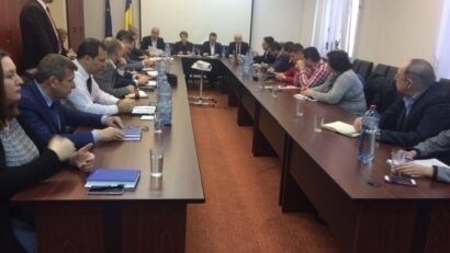 Обговорення Закону про оплату праці працівників на основі Єдиної тарифної сітки