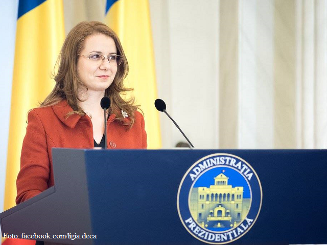 Romania has a new education minister