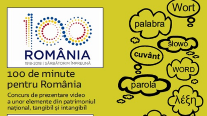 LinguaFEST – 100 de minute pentru România