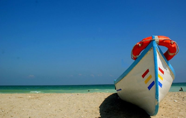 Ouverture de la saison estivale sur le littoral roumain