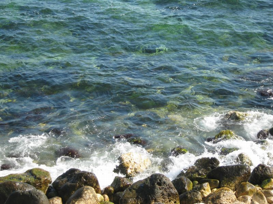 Vacances sur le littoral roumain de la mer Noire